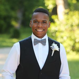 Meet your Posher, Isaiah